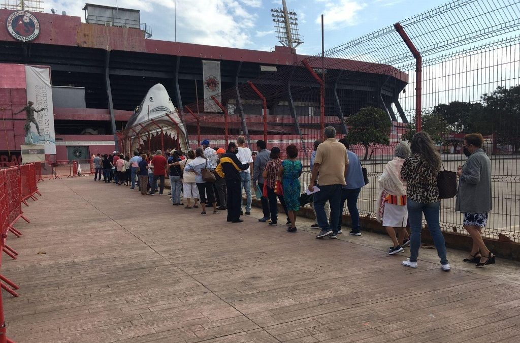 «El que no se quiera vacunar, no sabe lo que arriesga», afirma ciudadano que tuvo COVID-19