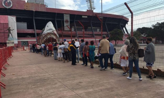 «El que no se quiera vacunar, no sabe lo que arriesga», afirma ciudadano que tuvo COVID-19