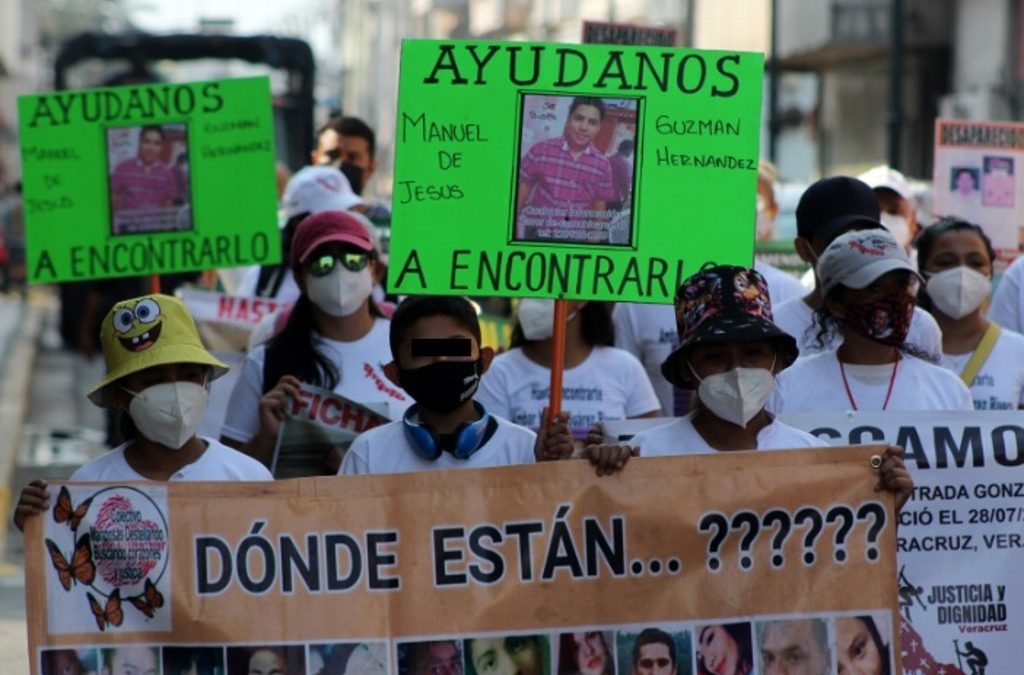 DESCUENTOS EN EL PREDIAL A FAMILIARES DE DESAPARACIDOS