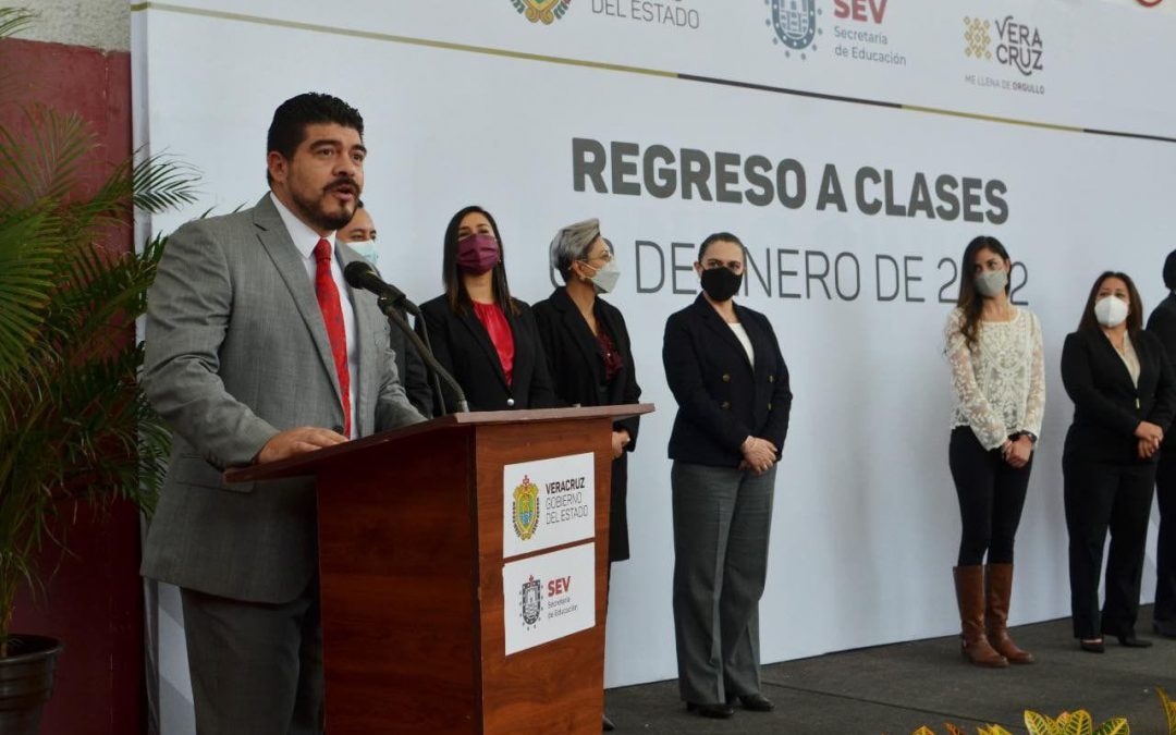 Zenyazen anuncia que mañana se dará a conocer campaña de refuerzo contra el virus del Covid-19 al personal educativo