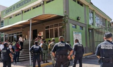 9 muertos en penal de Colima; 10 conflictos en menos de 2 años