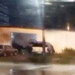 Lanzan bombas molotov al cuartel de la policía estatal en Coatzacoalcos