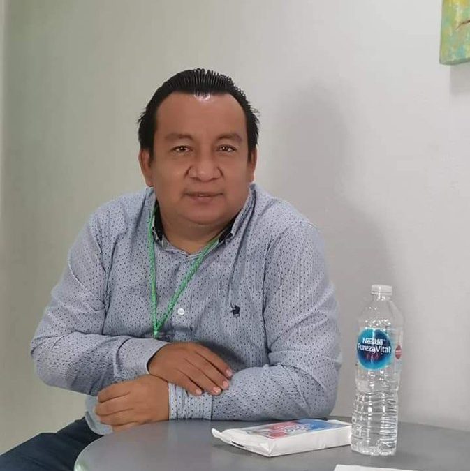 Asesinaron al periodista Heber López Vásquez en su estudio en Oaxaca