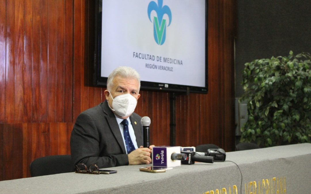 Solo 20% de estudiantes regresaron a clases presenciales en la UV