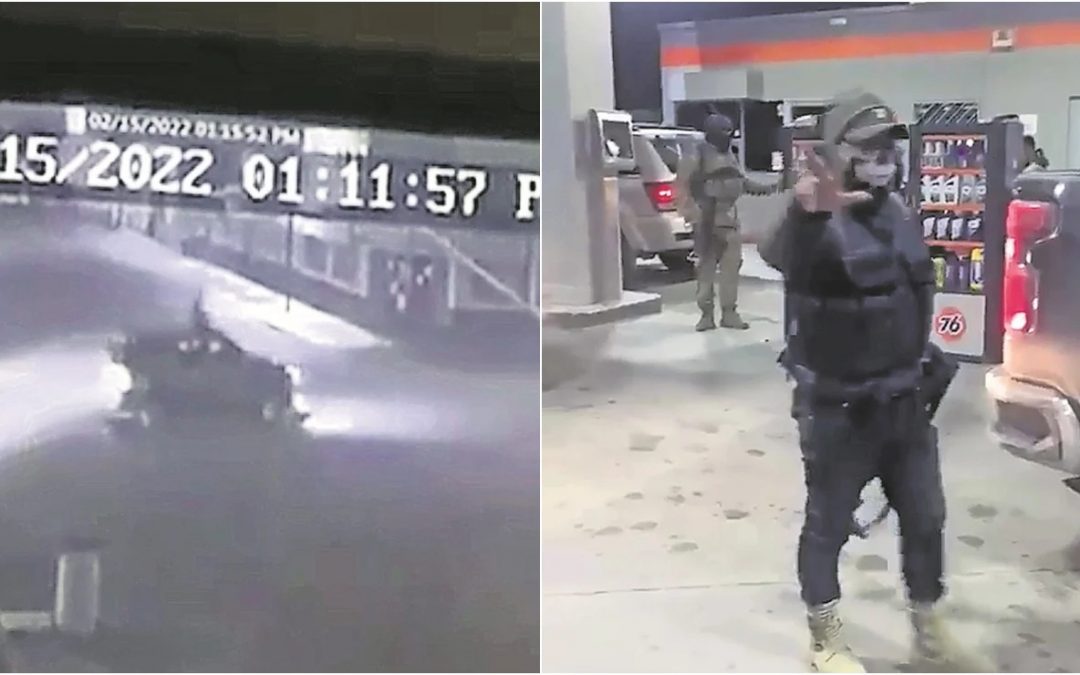 IMPONEN TOQUE DE QUEDA EN CABORCA, SONORA TRAS BALACERAS