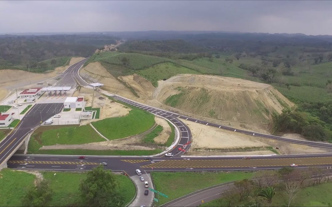 ESTE MIERCOLES 16 QUEDARA ABIERTA LA AUTOPISTA CARDEL-POZA RICA
