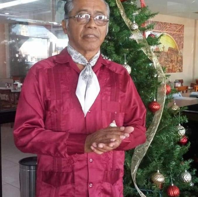 FALLECE EL MAESTRO Y MUSICO EDURADO PEREZ DE LA HOZ