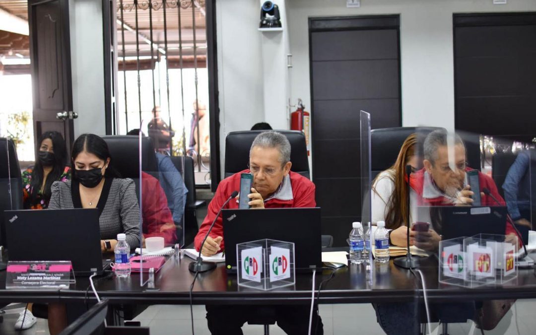 PRI Veracruz pide la no intervención de autoridades en elecciones extraordinarias; que la ciudadanía vote libremente