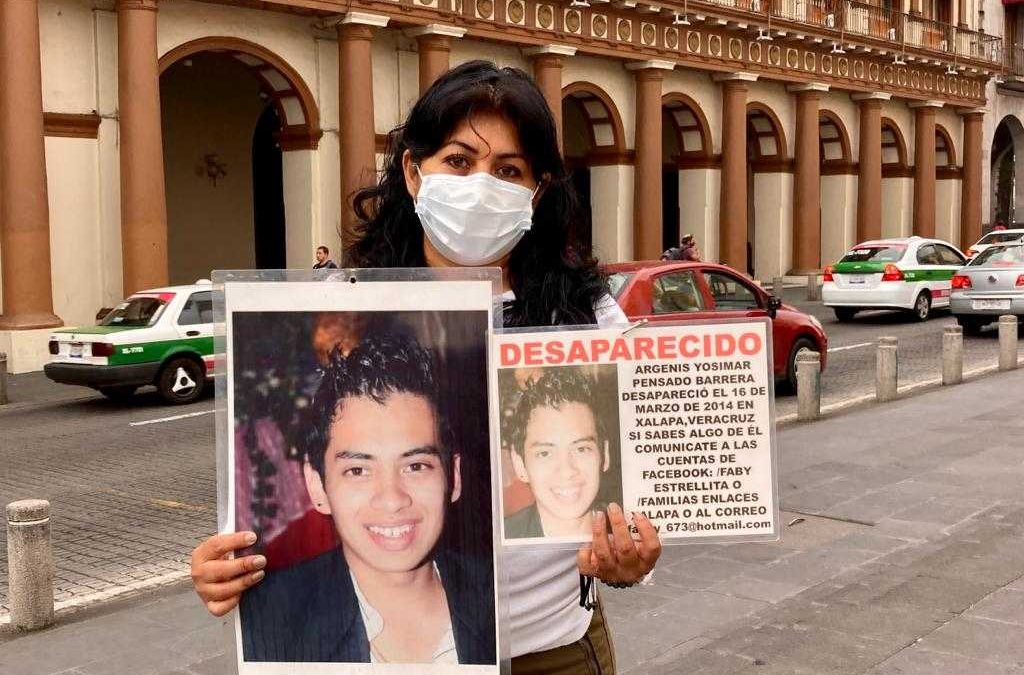 EN XALAPA SE CONTINUAN REGISTRANDO DESAPARICIONES FORZADAS