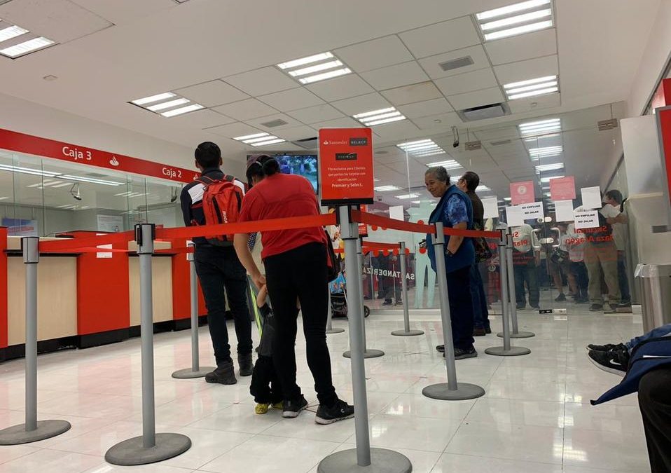 Pocas mujeres empresarias acceden a créditos bancarios