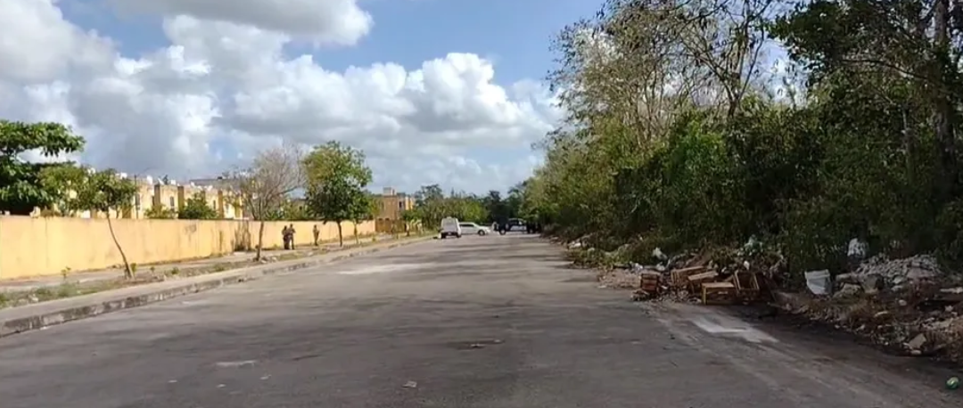 Hallan 4 cuerpos en el fraccionamiento Villas del Sol de Playa del Carmen