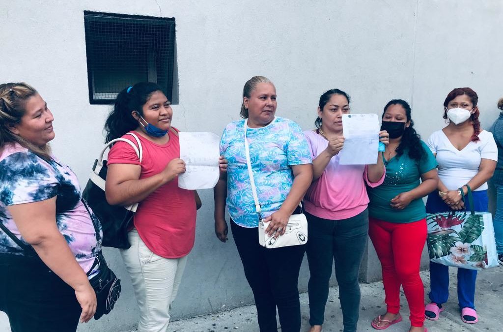 SIN ANTIBIOTICOS DESDE HACE 20 DIAS PACIENTES DE LA TORRE PEDIATRICA