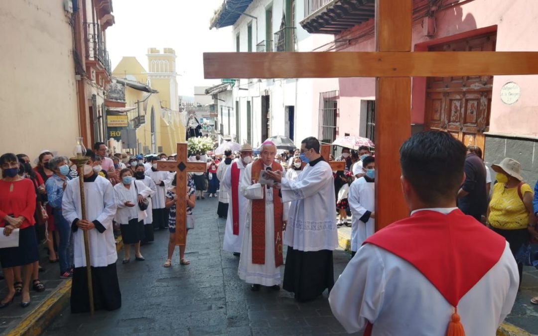 Mucho dolor y tristeza entre la población: Arzobispo