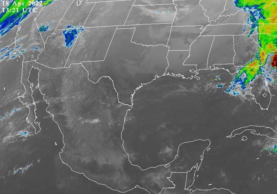 Clima en Veracruz: se prevé un lunes muy soleado con máximas de 33°C