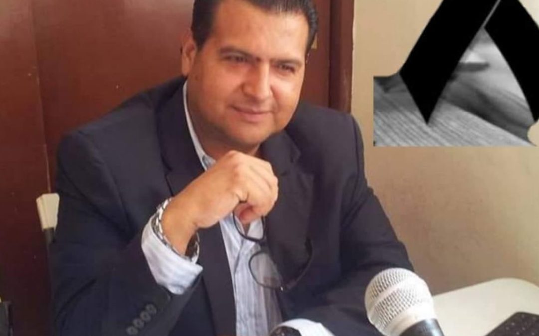 AVANCES EN EL HOMICDIO DEL PERIODISTA JOSE LUIS GAMBOA