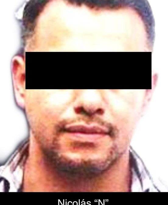 Detenido por presunta portación ilegal de arma, en Xalapa