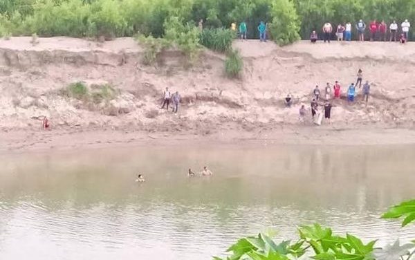 TRAGEDIA EN TABASCO, 3 JOVENES MUEREN AHOGADOS