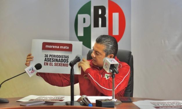 Gobiernos de Morena, quieren distraer con cortinas de humo ante su ineficiencia para atender los problemas de México y Veracruz: Marlon Ramírez