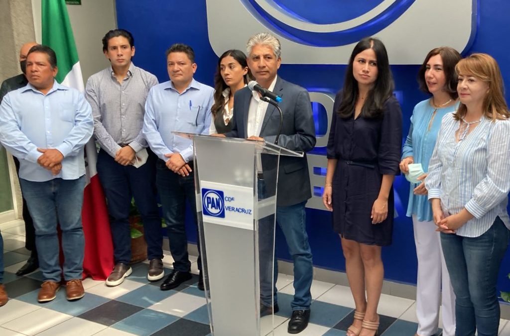 Accion Nacional analiza sumarse al bloque opositor de 2024