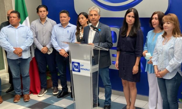 Accion Nacional analiza sumarse al bloque opositor de 2024