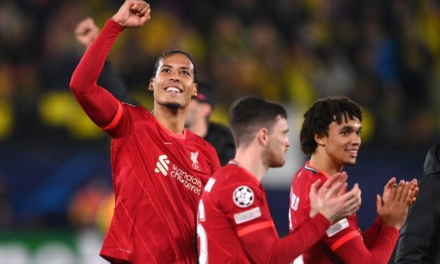 Liverpool y Manchester City protagonizan inédito desempate