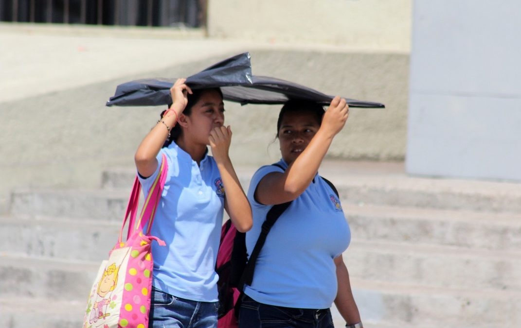 Aviso especial por surada en Veracruz