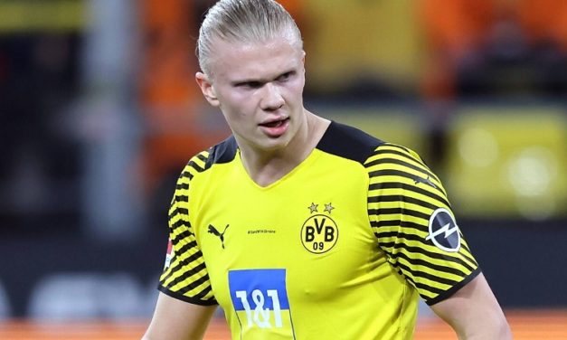 Manchester City gana la carrera por Erling Haaland