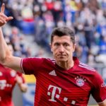 Lewandowski se niega a renovar con el Bayern Múnich