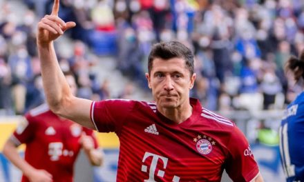 Lewandowski se niega a renovar con el Bayern Múnich