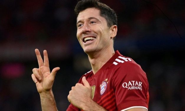 Barcelona va con todo por Lewandowski
