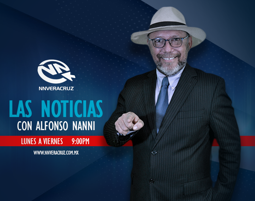 LAS NOTICIAS CON ALFONSO NANNI
