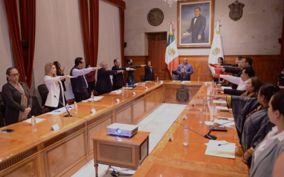 INSTALAN COMISIÓN PARA LA CONTINUIDAD DE LA ATENCIÓN A LA DECLARATORIA DE ALERTA DE VIOLENCIA DE GÉNERO CONTRA LAS MUJERES