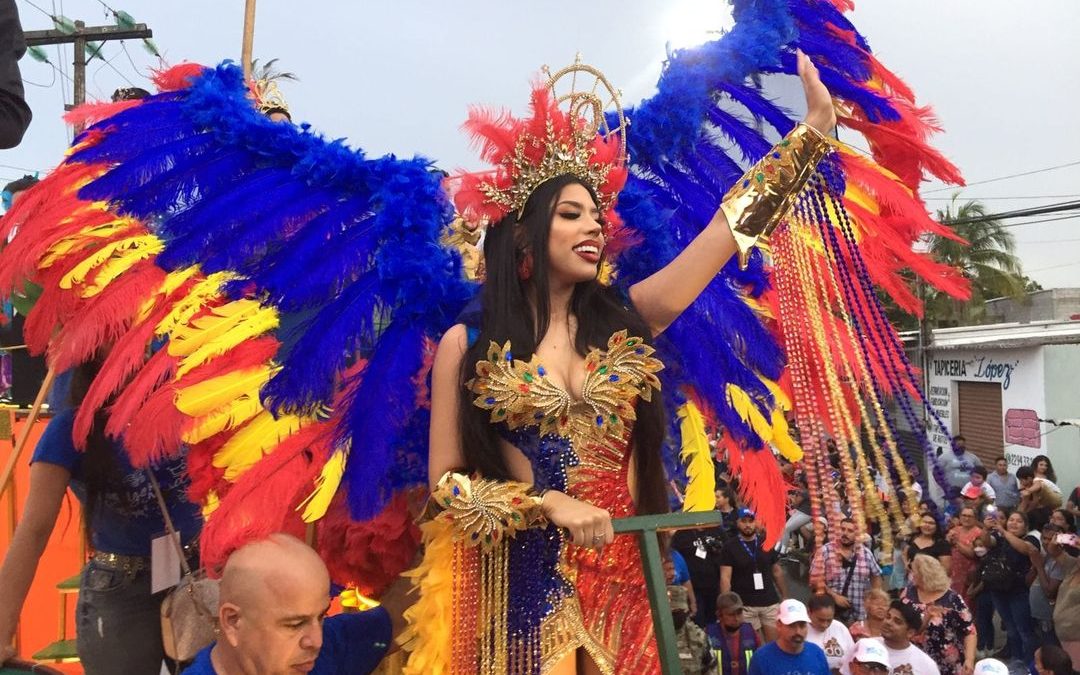 EN DUDA CORONACION DE YERIMUA COMO REINA DEL CARNAVAL POR EL GOBERNADOR CUITLAHUAC GARCIA