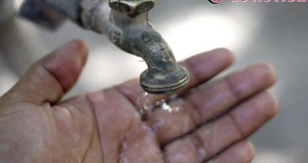 Sin agua potable Nuevo León