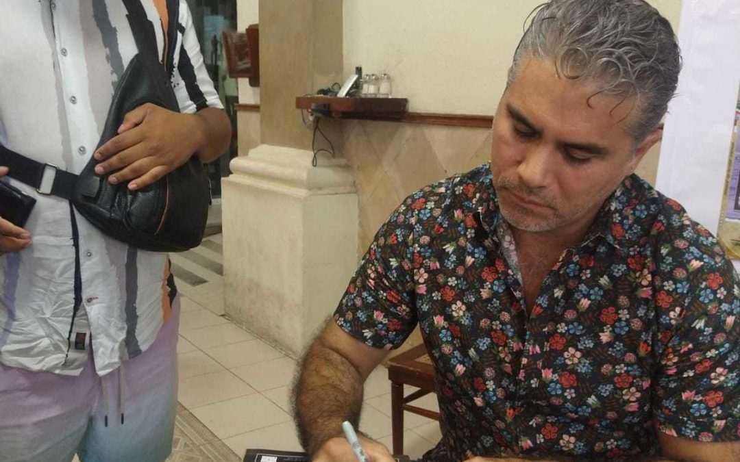 PRESENTA JUAN REY LA REVISTA “VELAS LATINOAMERICA 2022” EN SU CUARTA EDICIÓN