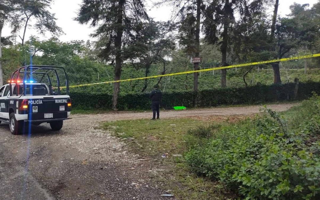 HALLAN EJECUTADO A COMERCIANTE LEVANTADO EN TLALTETELA