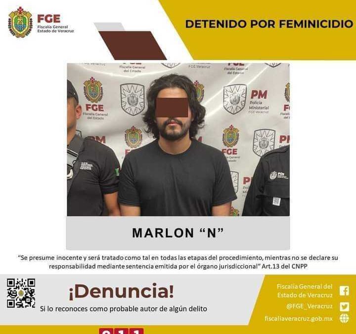 POLICIA MINISTERIAL DETIENE A MARLON «N» TRAS CATEO EN LA CASA DE SU ABUELA EN MERIDA, YUCATAN