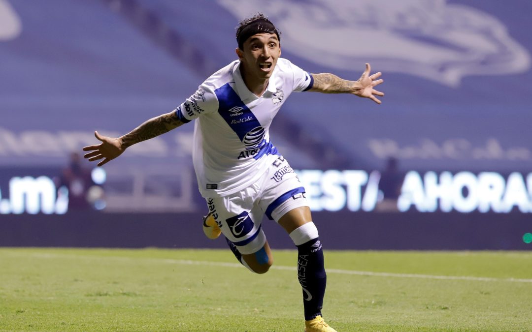 Omar Fernández regresa a Puebla, después de su paso por León