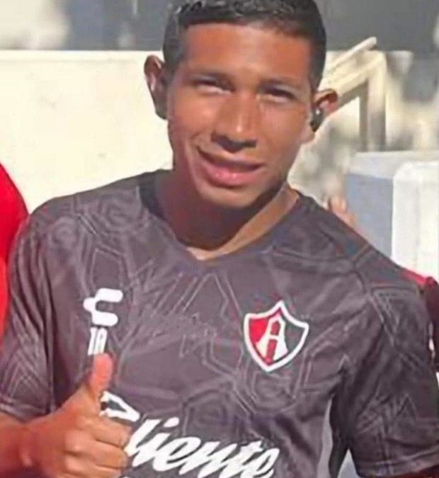 Edison Flores reporta con Atlas