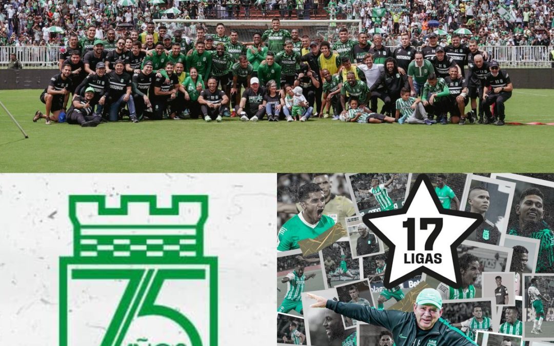 NACIONAL VOLVIO AL TRONO