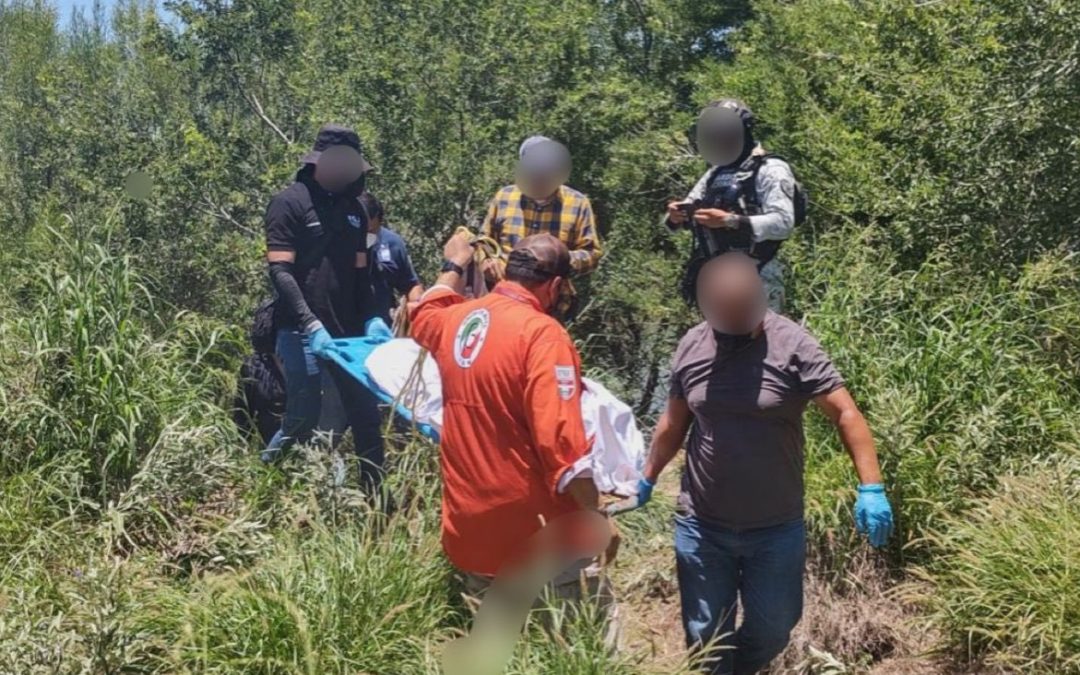 GRUPO BETA RECUPERÓ 37 CUERPOS DE MIGRANTES DURANTE PRIMEROS 5 MESES DE 2022: INM