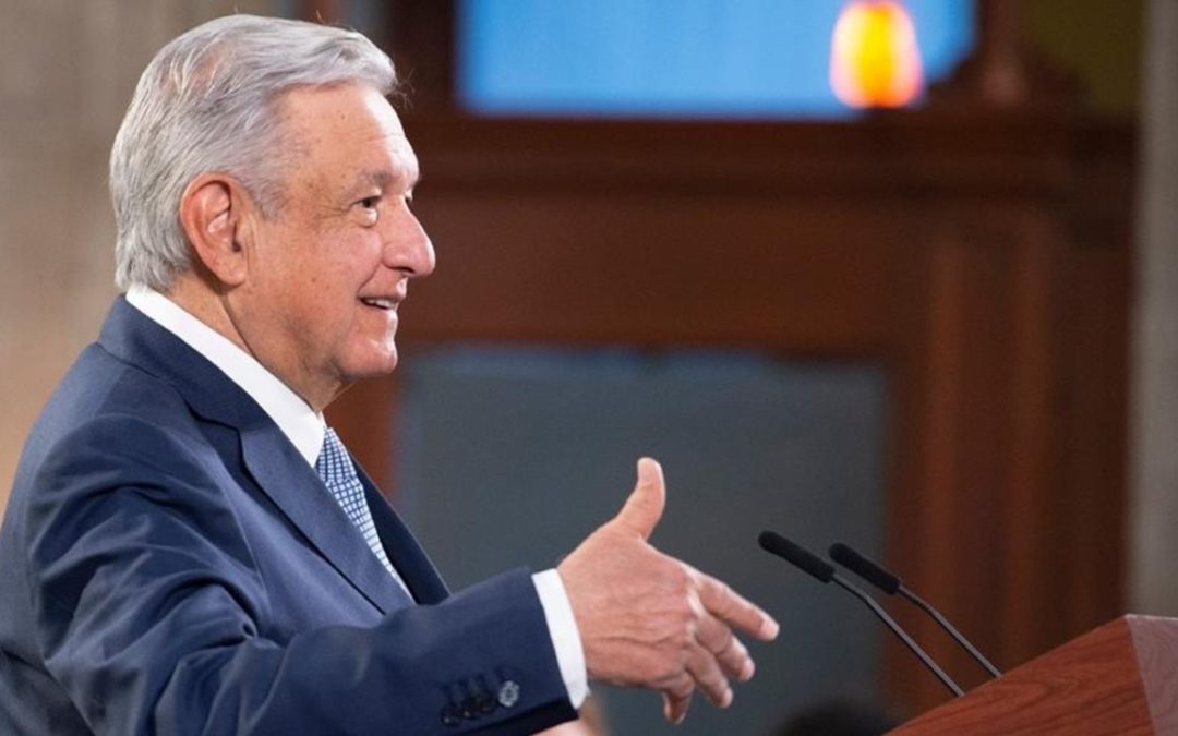 AMLO confirma que se reunirá con Biden el 12 de julio en Washington