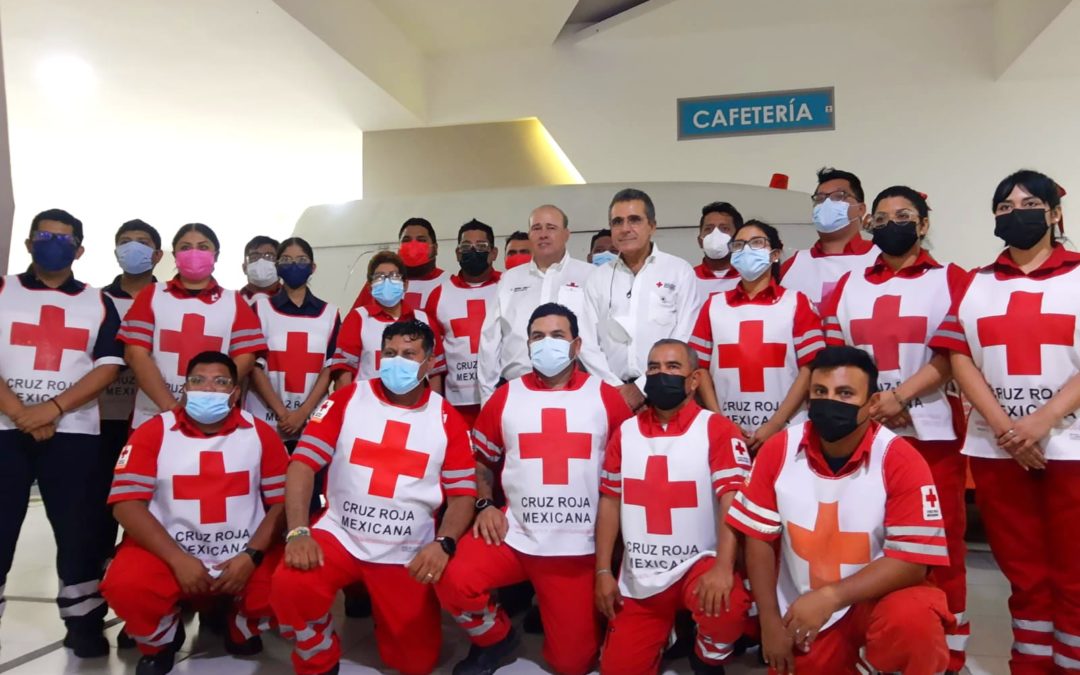 Cruz Roja reanudará su colecta anual tras la pandemia