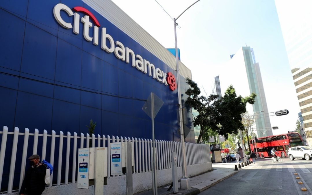 Citi plantea operación para venta de Banamex a inicio del 2023