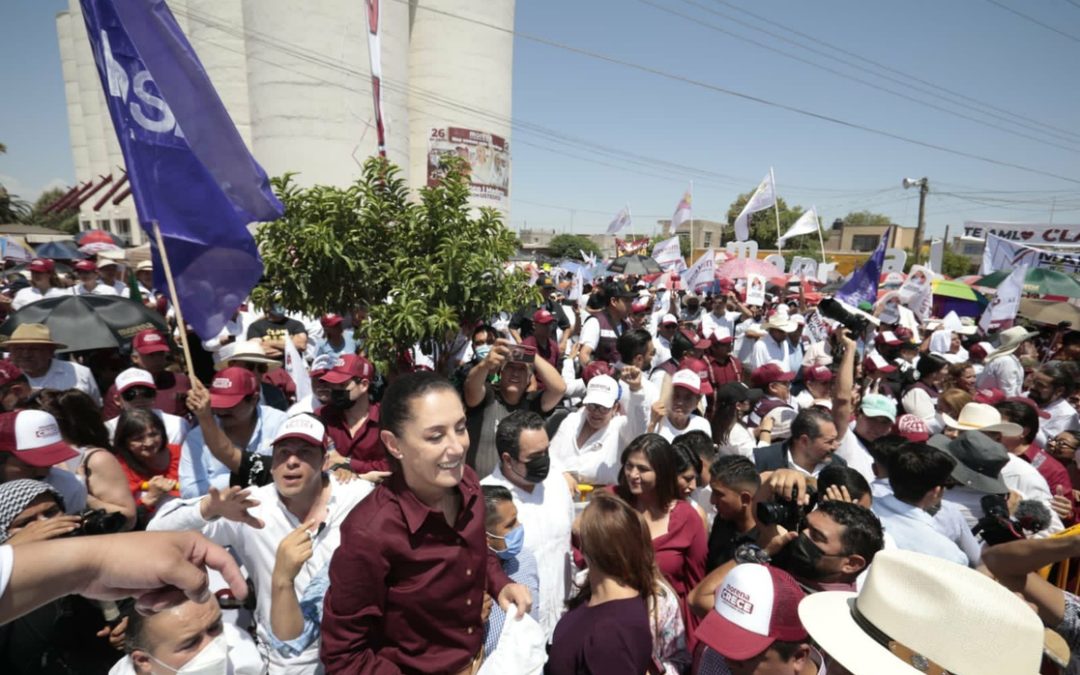 PRD acusa a servidores públicos por acudir a reunión morenista en Coahuila
