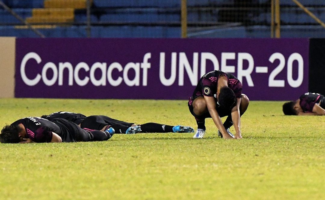 Guatemala vence a México y clasifica al Mundial Sub-20