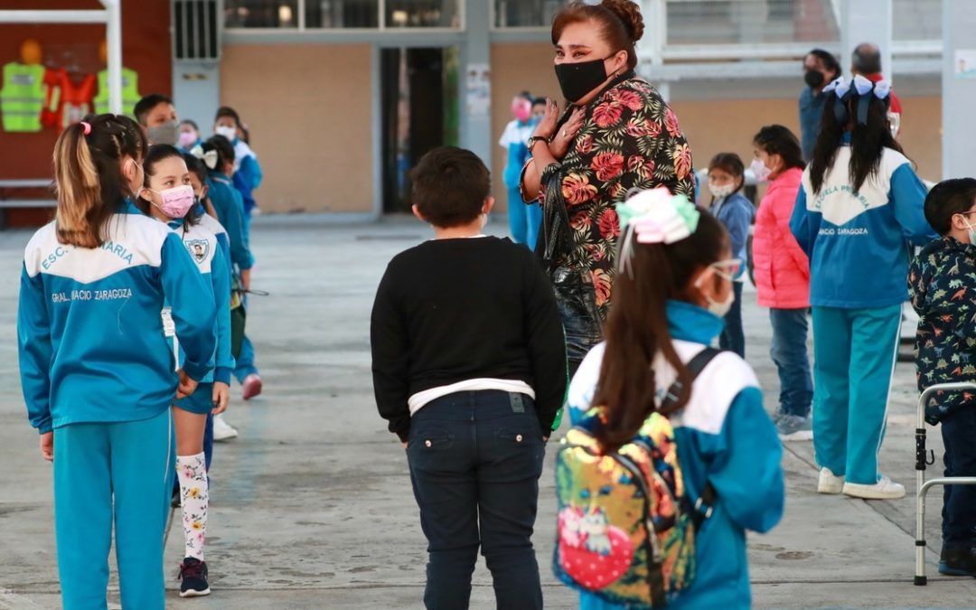 Preocupa a la SEP fin del ciclo escolar en algunas entidades