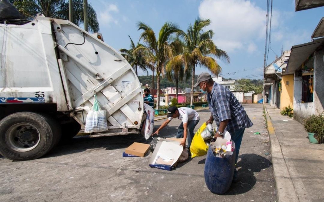 INVITARAN A 18,735 MOROSOS DEL PAGO DE LIMPIA PUBLICA A REGULARIZARSE