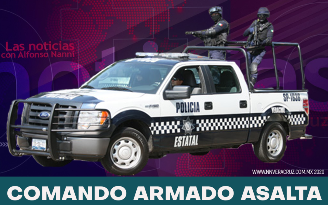 HOMBRES ARMADOS ASALTAN VIVIENDA EN CORDOBA