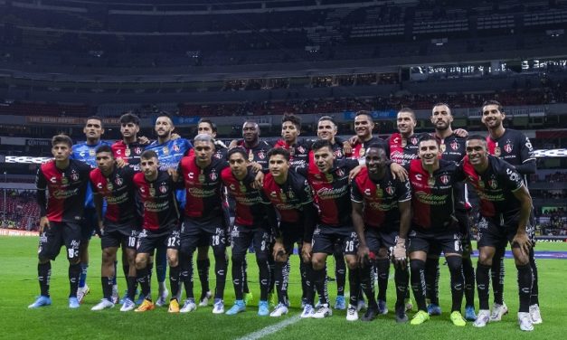 Atlas invitado a jugar ante el Barcelona